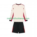 Maillot/Tenue Liverpool Enfant Exterieur 2025/2026 Manche Longue